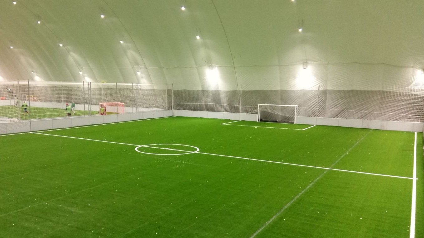 Air Dome, New - 260.000,-euro 